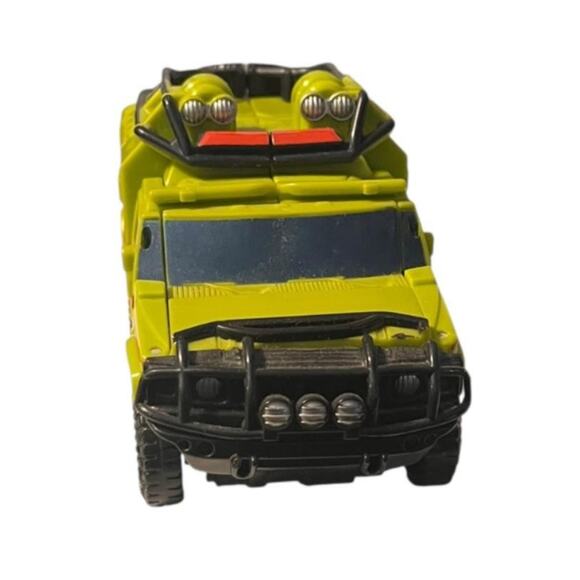 Transformers Autobot Ratchet Complete Movie Voyager Class - Picture 1 of 3